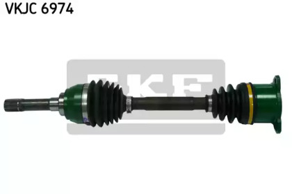 Вал SKF VKJC 6974